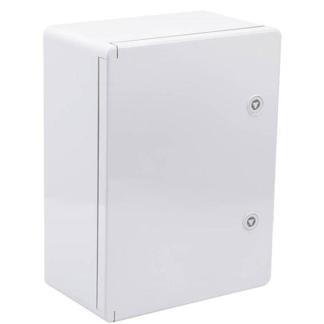 Корпус пласт. ЩМПп 400х300х220мм УХЛ1 IP65 IEK Корпус пласт. ЩМПп 400х300х220мм УХЛ1 IP65 IEK