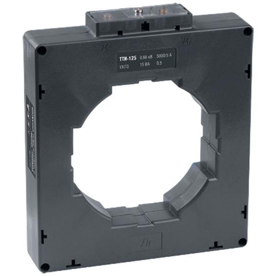 Трансформатор тока IEK ТТИ 5000/5А 15ВА, кл.т. 0,5, ITT70-2-15-5000 Трансформатор тока IEK ТТИ 5000/5А 15ВА, кл.т. 0,5, ITT70-2-15-5000