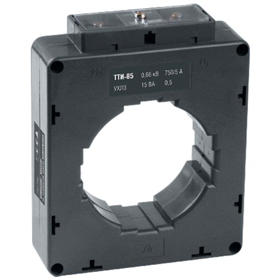 Трансформатор тока IEK ТТИ 1500/5А 15ВА, кл.т. 0,5, ITT50-2-15-1500 Трансформатор тока IEK ТТИ 1500/5А 15ВА, кл.т. 0,5, ITT50-2-15-1500