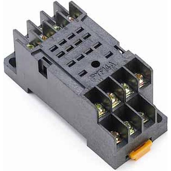 Розетка для ПР102 4 контакта 5А РР-102 DEKraft Розетка для ПР102 4 контакта 5А РР-102 DEKraft