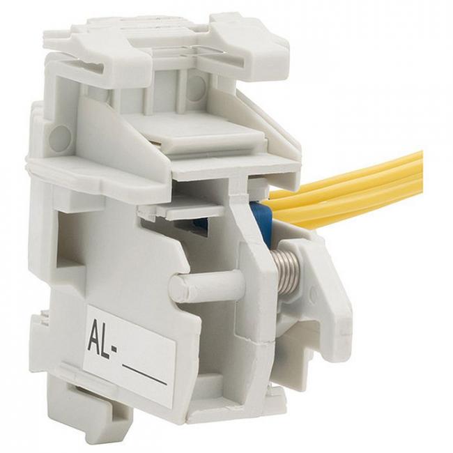 AV POWER-1 Доп. и аварийный контакт AX+AL для ETU AV POWER-1 Доп. и аварийный контакт AX+AL для ETU