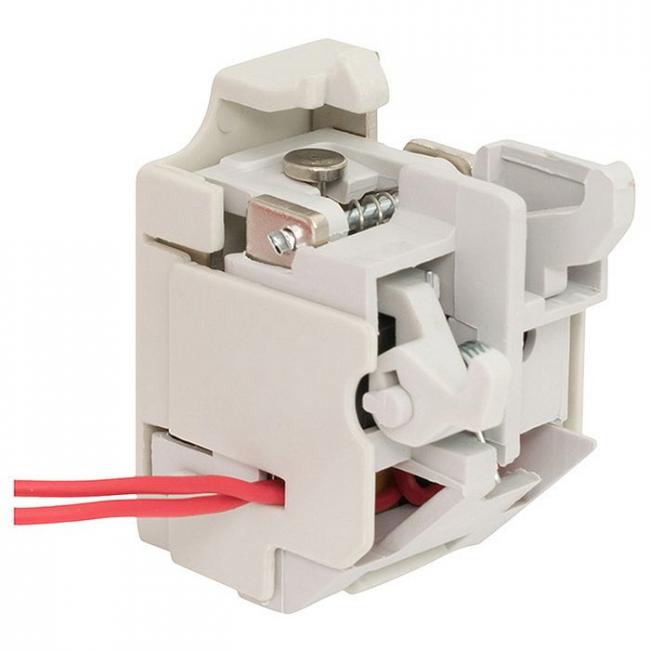 AV POWER-1 Независимый расцепитель SHT для ETU DC24 слева AV POWER-1 Независимый расцепитель SHT для ETU DC24 слева