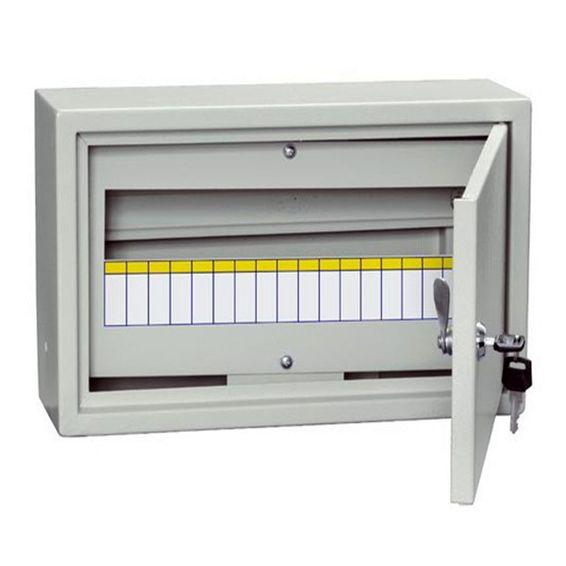TITAN 3 Корпус метал. ЩРн-18 (265х440х120) IP31 IEK TITAN 3 Корпус метал. ЩРн-18 (265х440х120) IP31 IEK