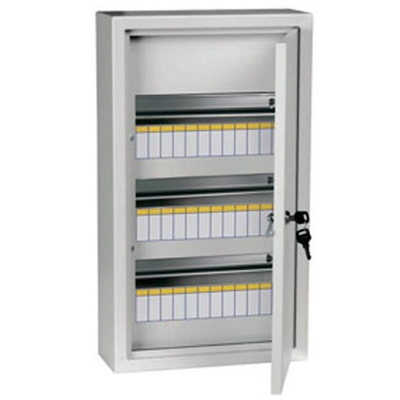 TITAN 3 Корпус метал. ЩРн-36 (540х310х120) IP31 белый IEK TITAN 3 Корпус метал. ЩРн-36 (540х310х120) IP31 белый IEK