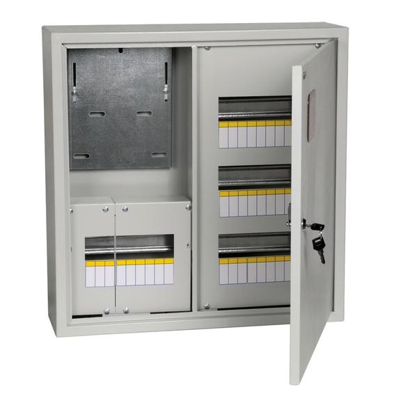 TITAN Корпус метал. ЩУРн-3/36 (560х550х165) IP31 IEK TITAN Корпус метал. ЩУРн-3/36 (560х550х165) IP31 IEK