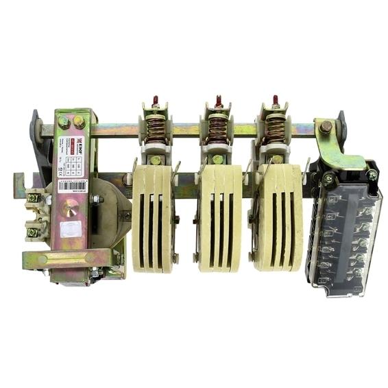 Контактор EKF KT 3P 250А 230В AC, kt6033-220 Контактор EKF KT 3P 250А 230В AC, kt6033-220