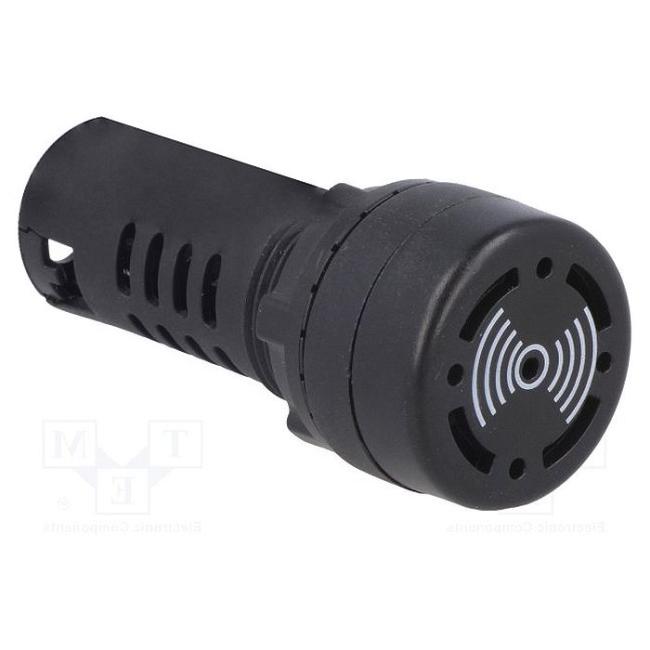 Оповещатель звуковой ED16-22BM 230В EKF PROxima Оповещатель звуковой ED16-22BM 230В EKF PROxima