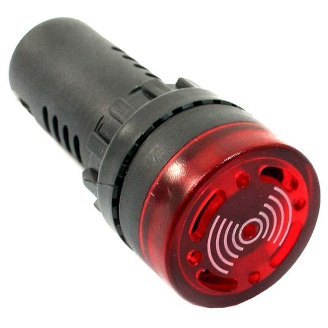Оповещатель светозвуковой ED16-22BMS 24В EKF PROxima Оповещатель светозвуковой ED16-22BMS 24В EKF PROxima