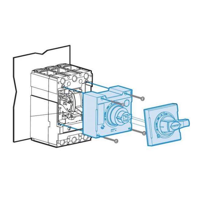 Пов рук-ка вынос EH3-R,TS630 Пов рук-ка вынос EH3-R,TS630