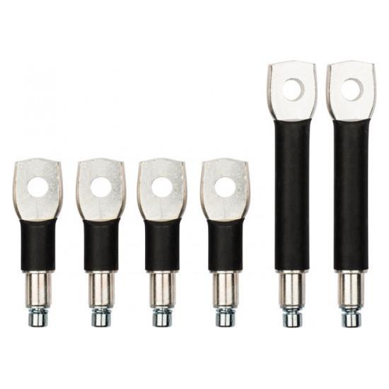 AV POWER-3 Расширители выводов для заднего подключения F 500-600А AV POWER-3 Расширители выводов для заднего подключения F 500-600А