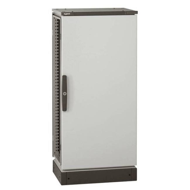 Шкаф Altis сборный металлический - IP 55 - IK 10 - RAL 7035 - 2000x400x600 мм - 1 дверь Шкаф Altis сборный металлический - IP 55 - IK 10 - RAL 7035 - 2000x400x600 мм - 1 дверь