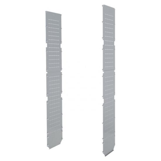 Панели вертикальные для секционирования В1700 Г400 мм (2 шт) EKF AVERES