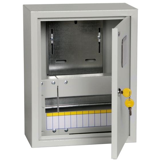 TITAN Корпус мет. ЩУРн-1/12 (395х310х165) IP54 без окна IEK TITAN Корпус мет. ЩУРн-1/12 (395х310х165) IP54 без окна IEK