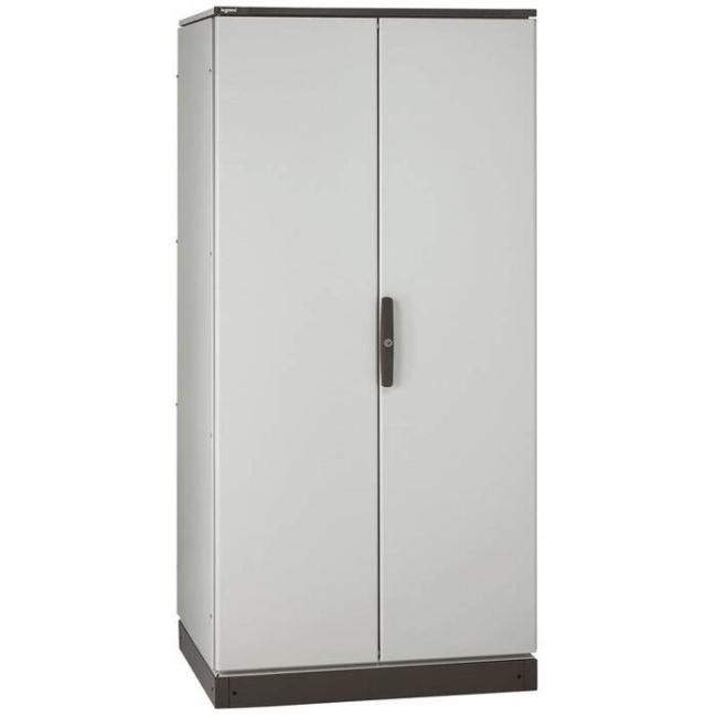 Шкаф Altis сборный металлический - IP 55 - IK 10 - RAL 7035 - 2000x1200x600 мм - 2 двери Шкаф Altis сборный металлический - IP 55 - IK 10 - RAL 7035 - 2000x1200x600 мм - 2 двери