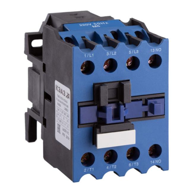 Контактор КЭАЗ ПМЛ 3P 25А 240В AC, 254065
