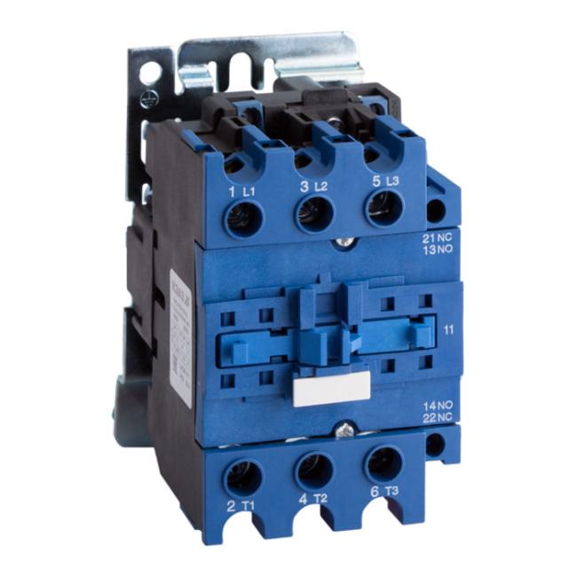 Контактор КЭАЗ ПМЛ 3P 63А 240В AC, 254068 Контактор КЭАЗ ПМЛ 3P 63А 240В AC, 254068