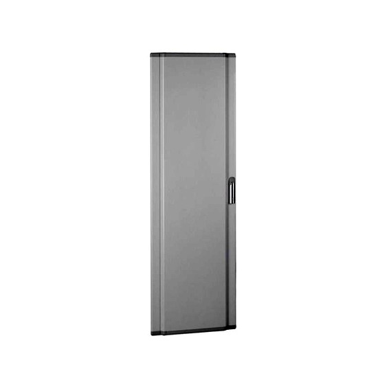 Дверь металлическая выгнутая для XL? 160/400 - для шкафа высотой 600мм
